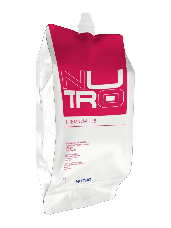 Nutro Premium 1.5 — Pouch estéril 1 L