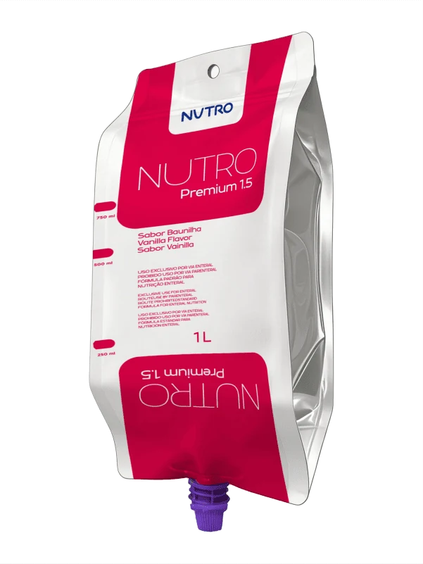 Nutro Premium 1.5 — Bolsa 1 L