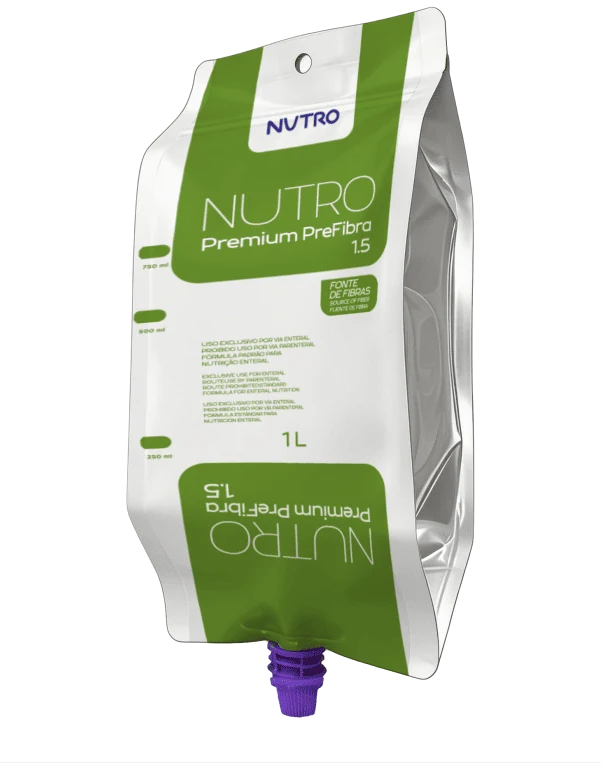 Nutro Premium PreFibra 1.5 — Bolsa 1 L