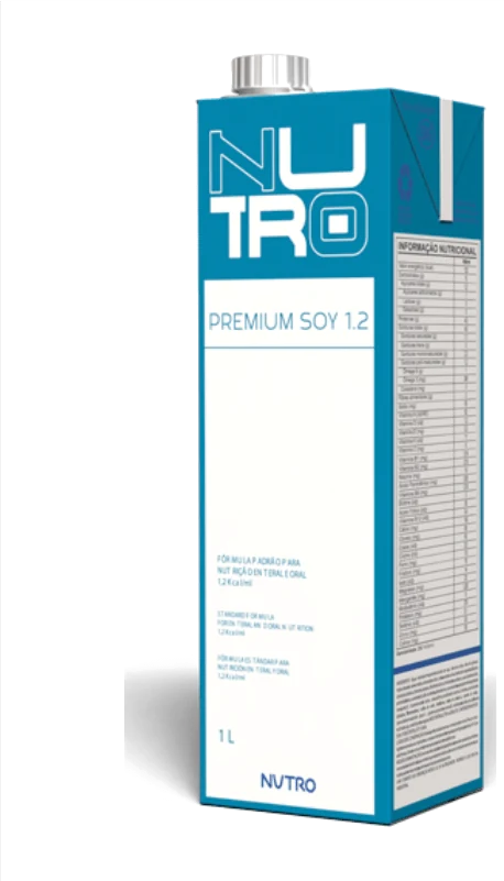 Nutro Premium Soy 1.2 — Cartonada estéril 1 L