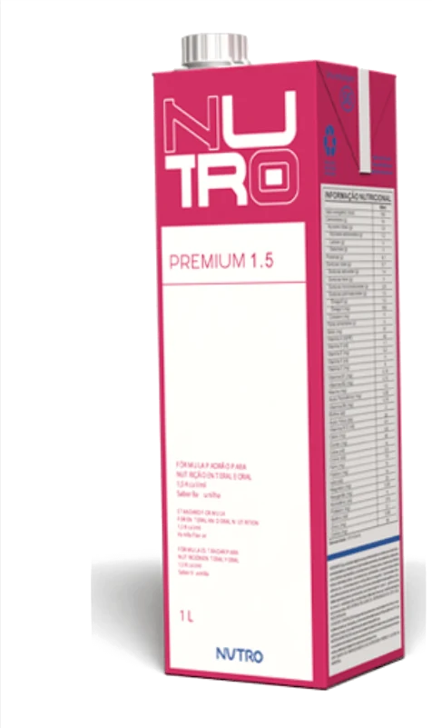 Nutro Premium 1.5 — Cartonada estéril 1 L